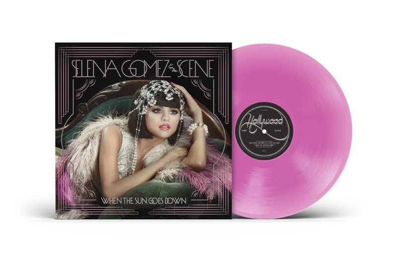 Selena Gomez & The Scene - When the Sun Goes Down *Pre-Order
