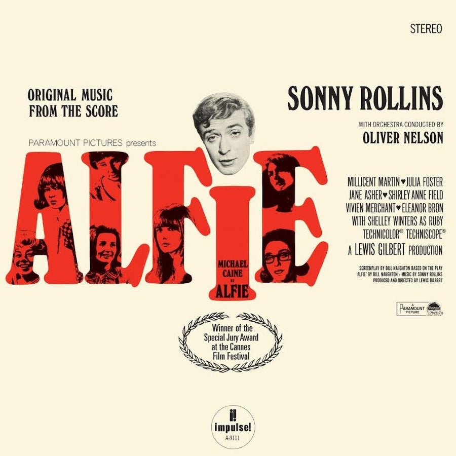 Sonny Rollins - Alfie