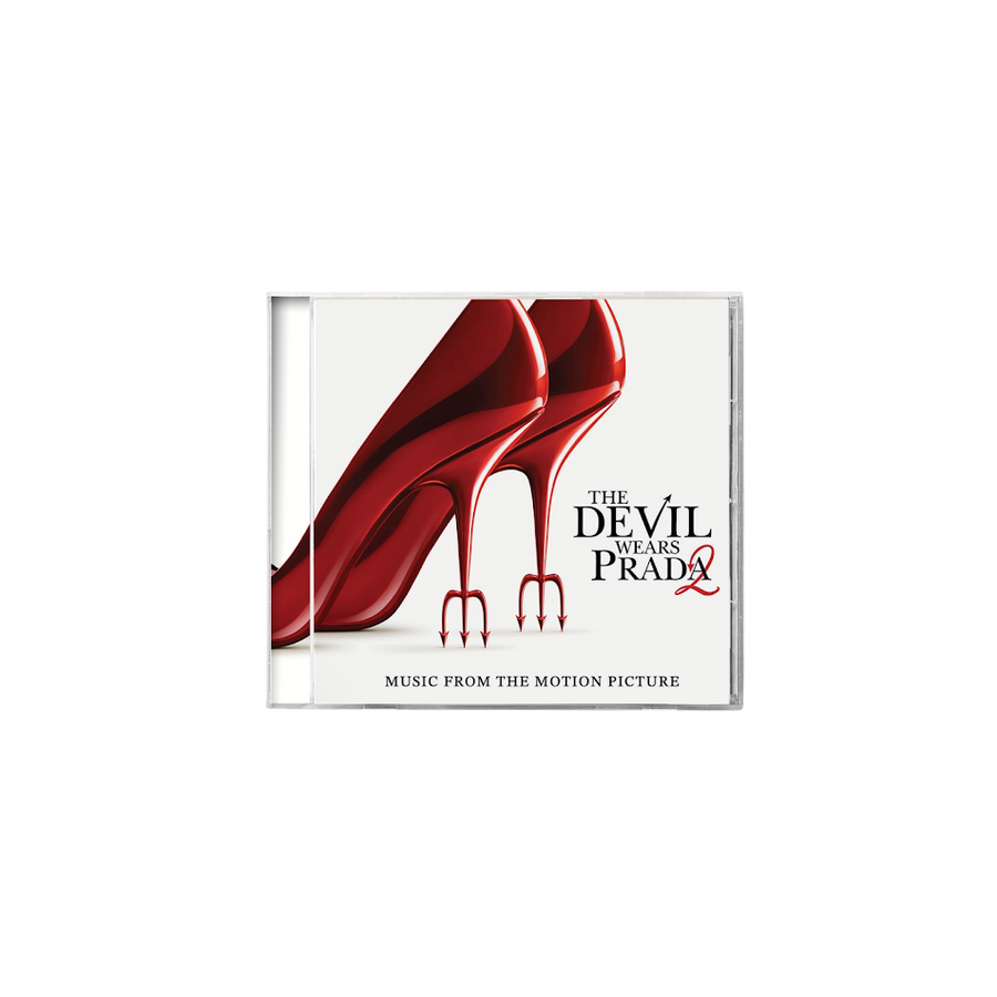 The Devil Wears Prada 2 - Music From The Motion Picture *Pre-Order