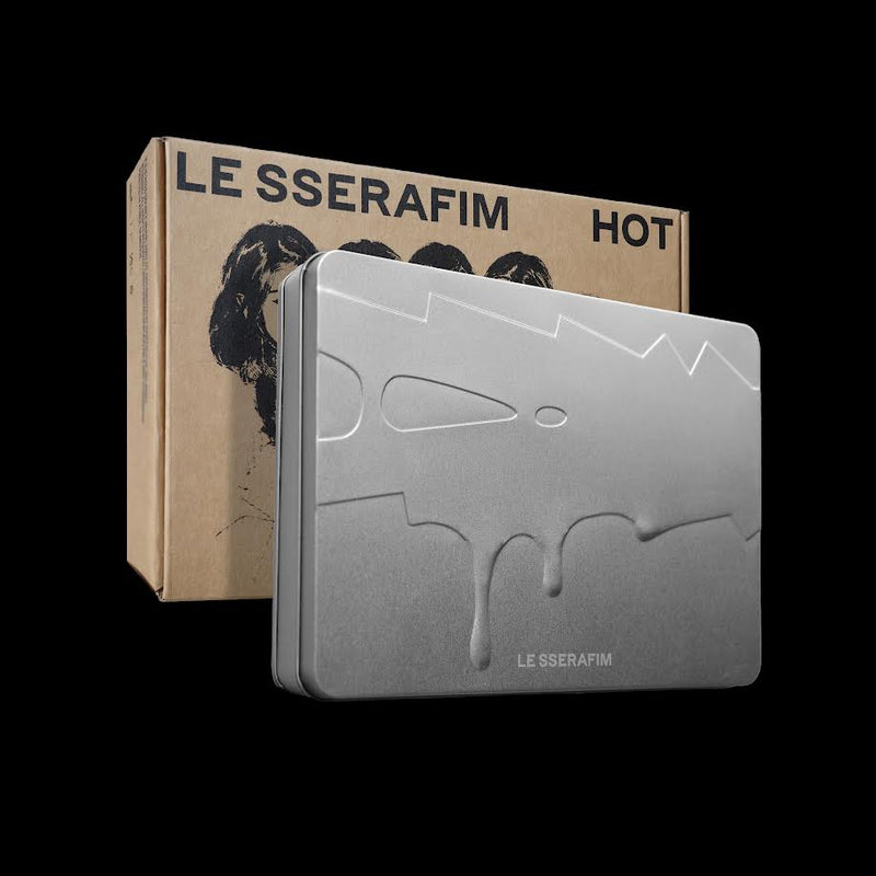 Le Sserafim - HOT