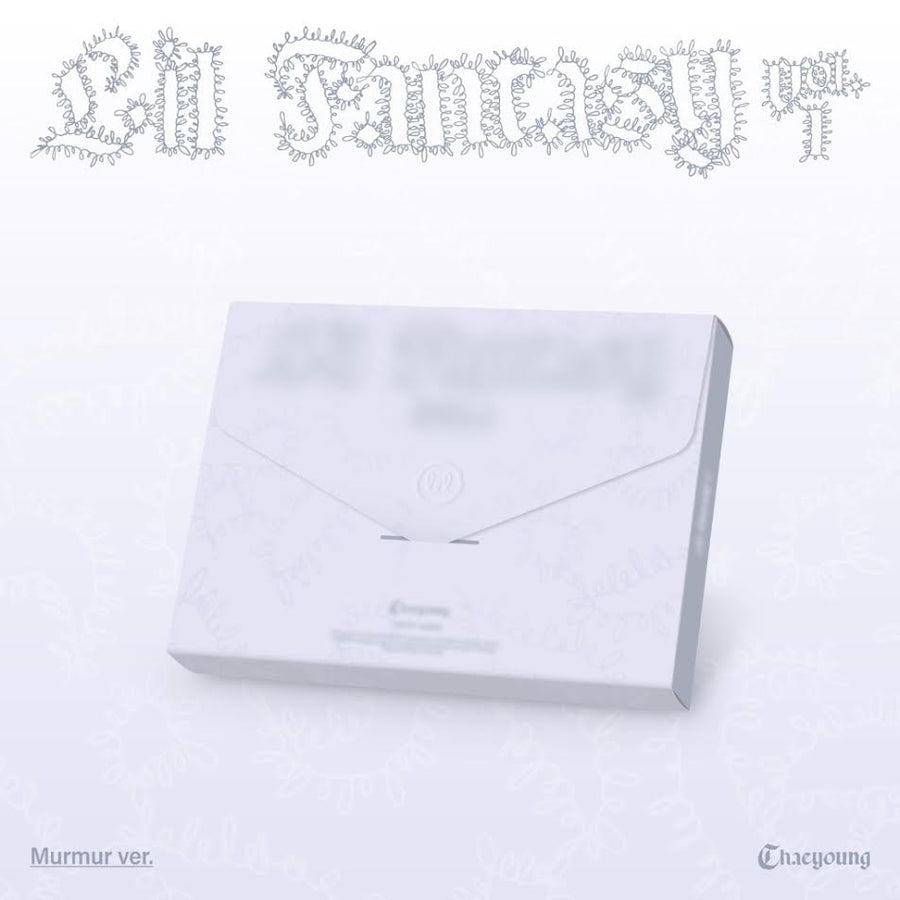CHAEYOUNG (TWICE) - LIL FANTASY VOL. 1
