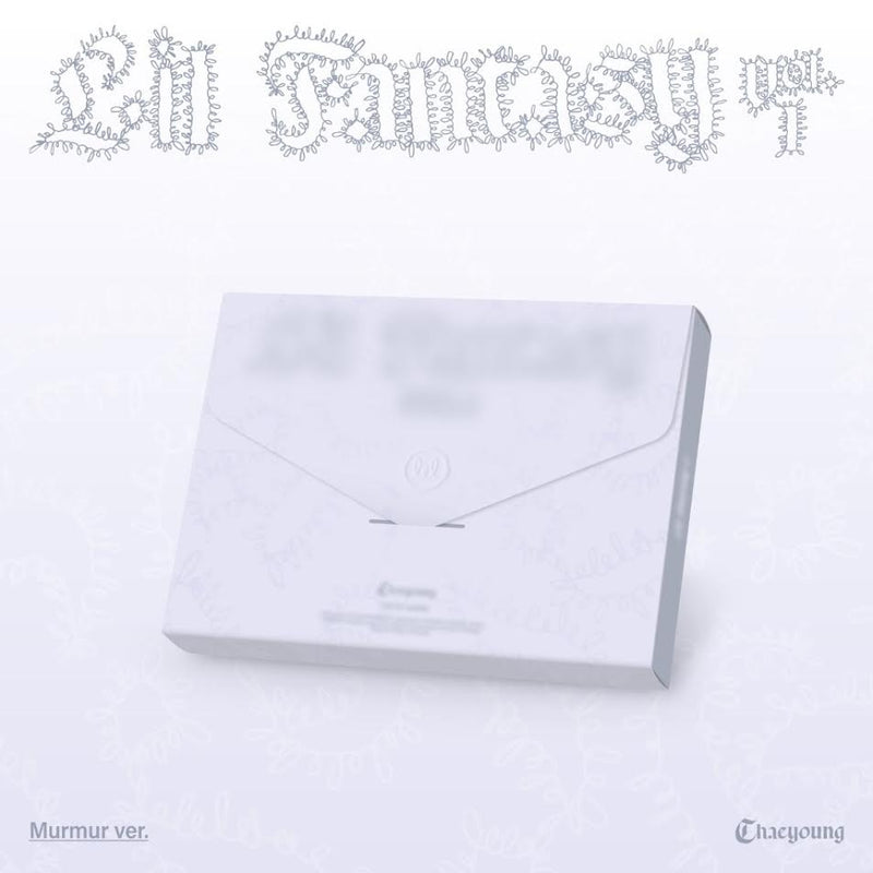 CHAEYOUNG (TWICE) - LIL FANTASY VOL. 1 *Pre-Order