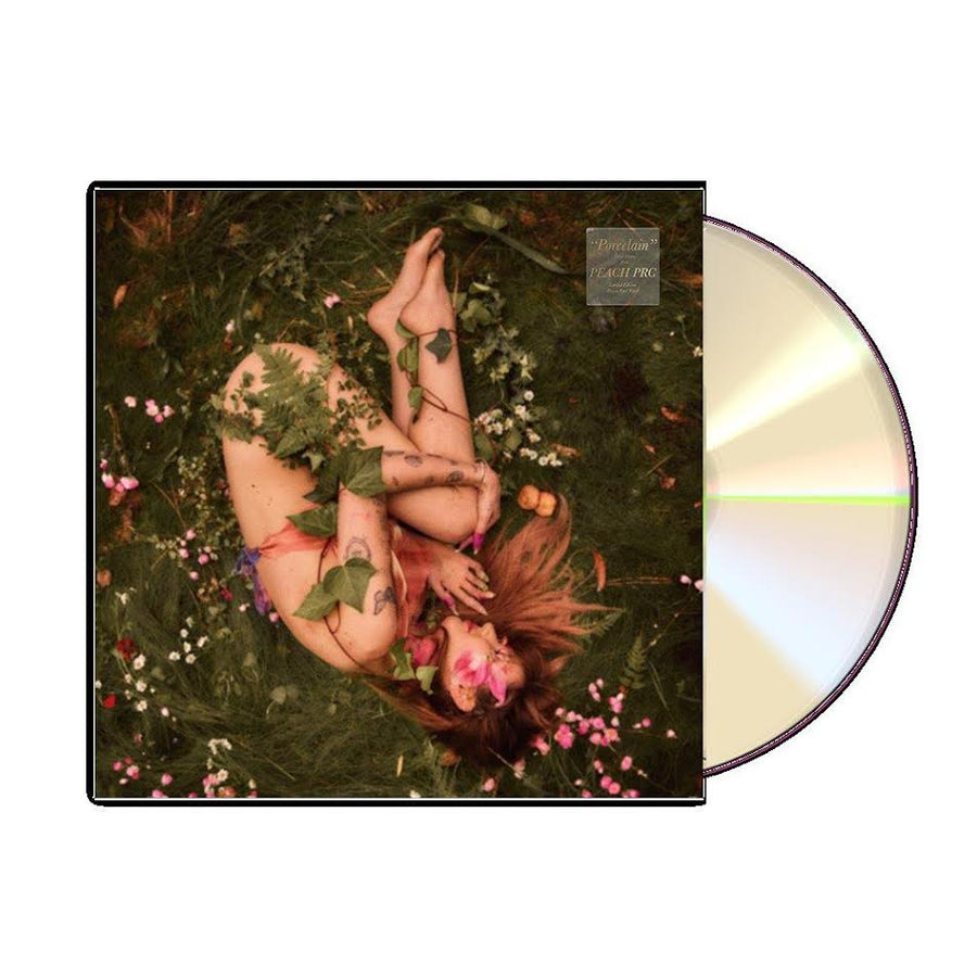 Peach PRC - Porcelain
