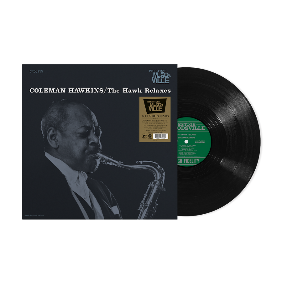 Coleman Hawkins - The Hawk Relaxes *Pre-Order