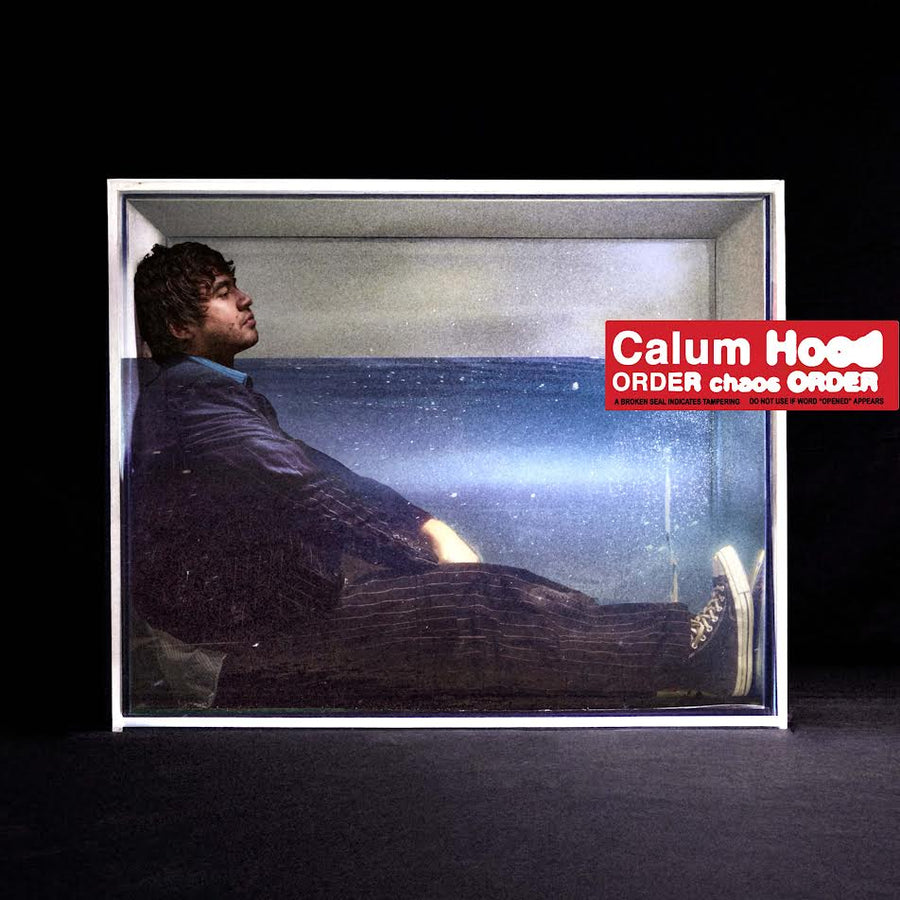 Calum Hood - CHAOS order CHAOS