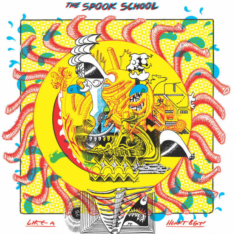 Spook School (The) - Like A Heartbeat *Pre-Order