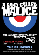 Band Called Malice (A) 17/04/27 @ Brudenell Social Club