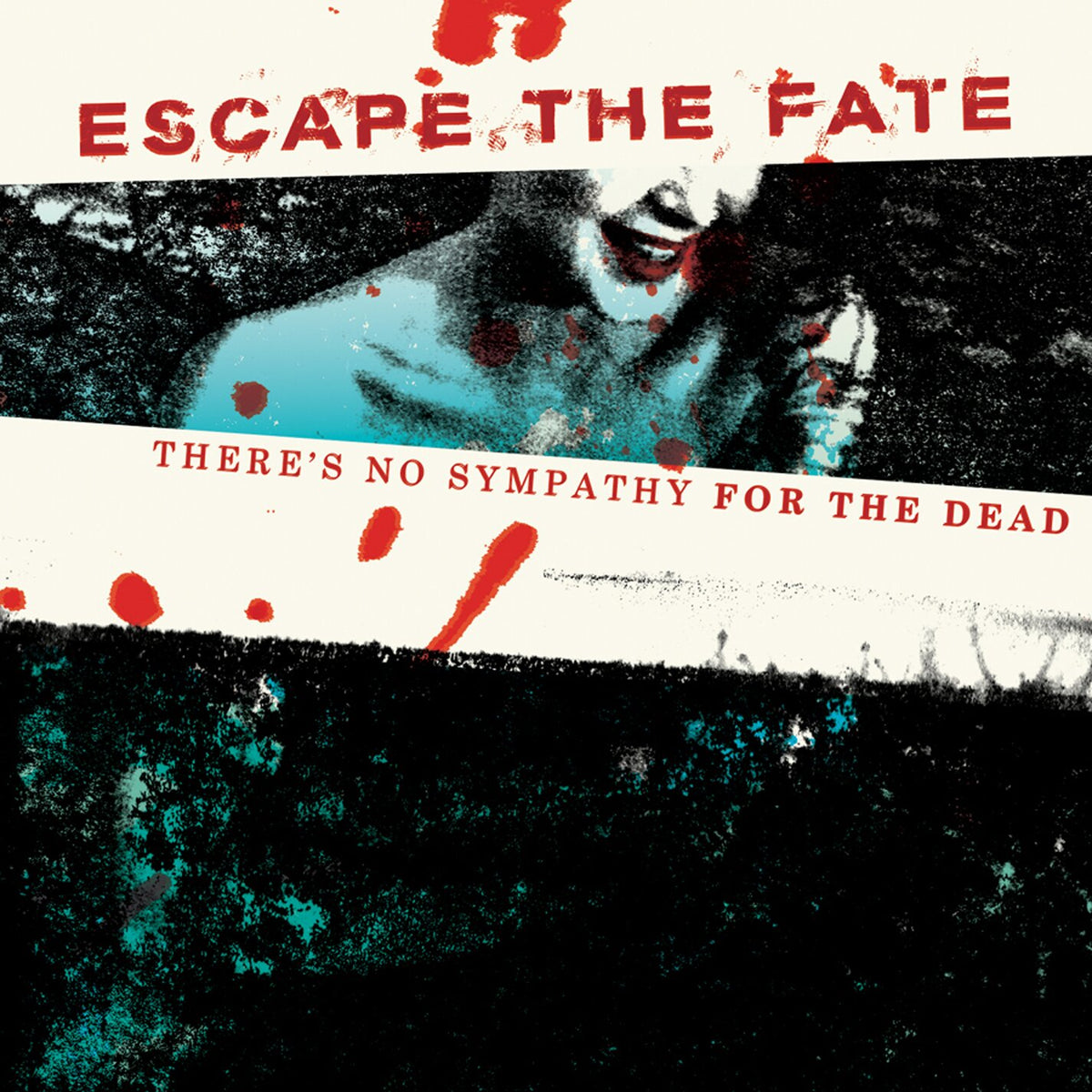 Escape the Fate - There's No Sympathy for the Dead