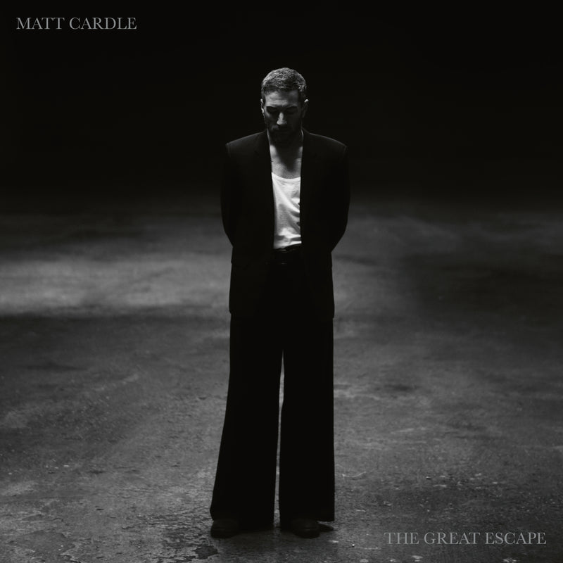 Matt Cardle - The Great Escape *Pre-Order