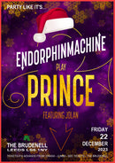 Endorphinmachine 22/12/23 @ Brudenell Social Club