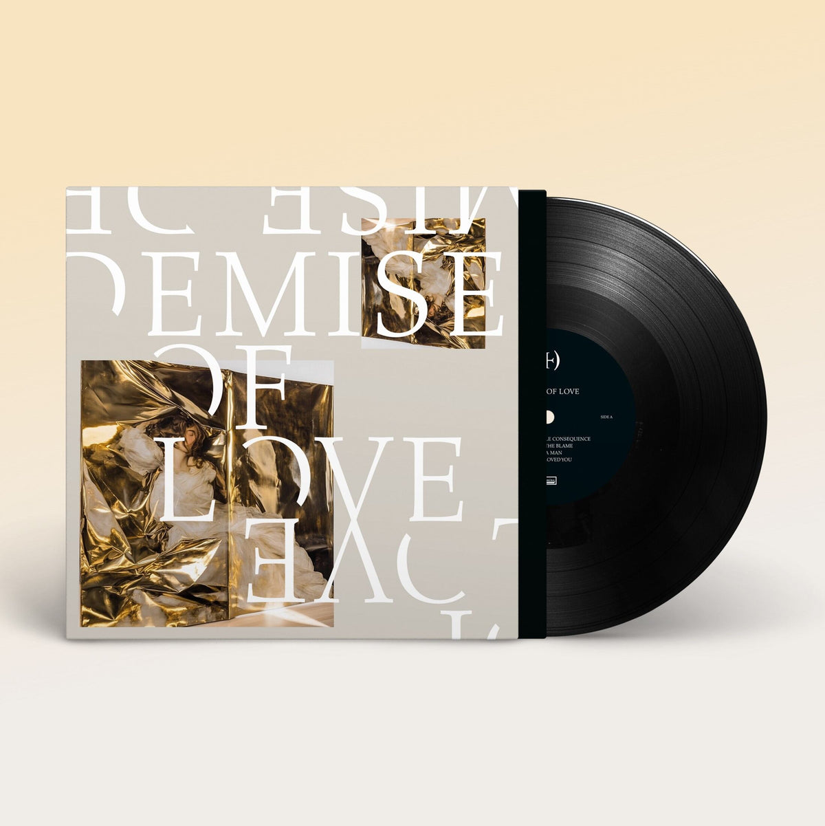 Demise Of Love - Demise Of Love EP