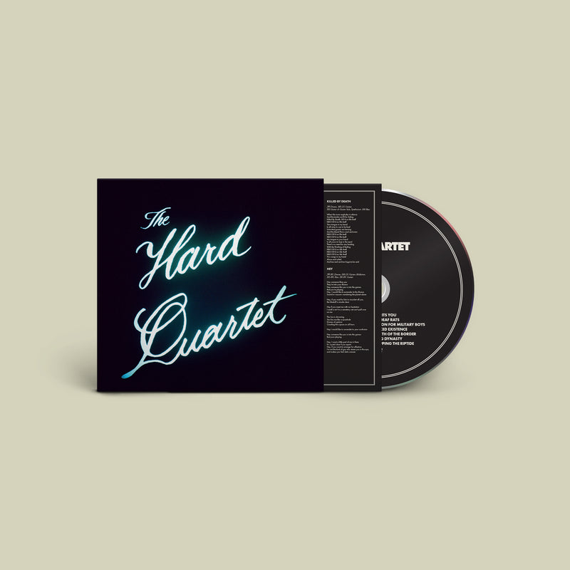 Hard Quartet (The) - The Hard Quartet