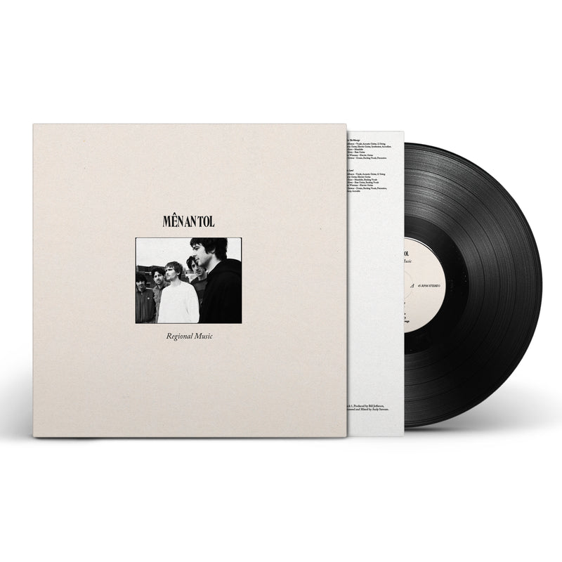Mên An Tol - Regional Music *Pre-Order