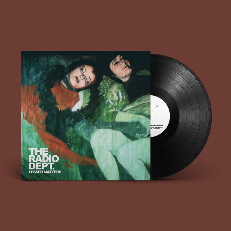 Radio Dept (The) - Lesser Matters