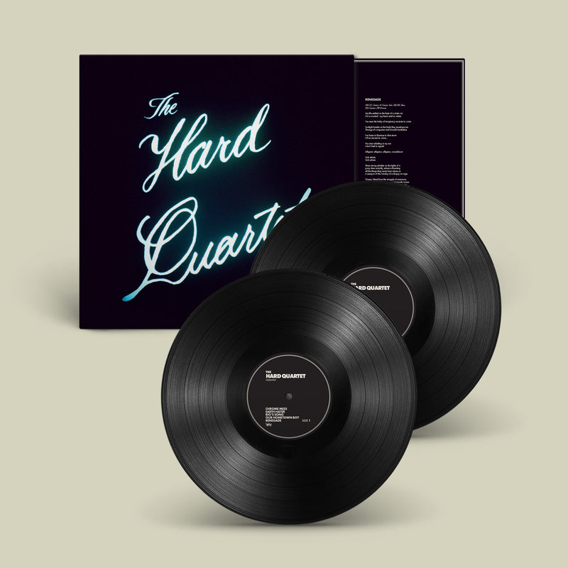Hard Quartet (The) - The Hard Quartet