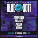 Metalheadz Blue Note Sessions 29/11/26 @ Wardrobe