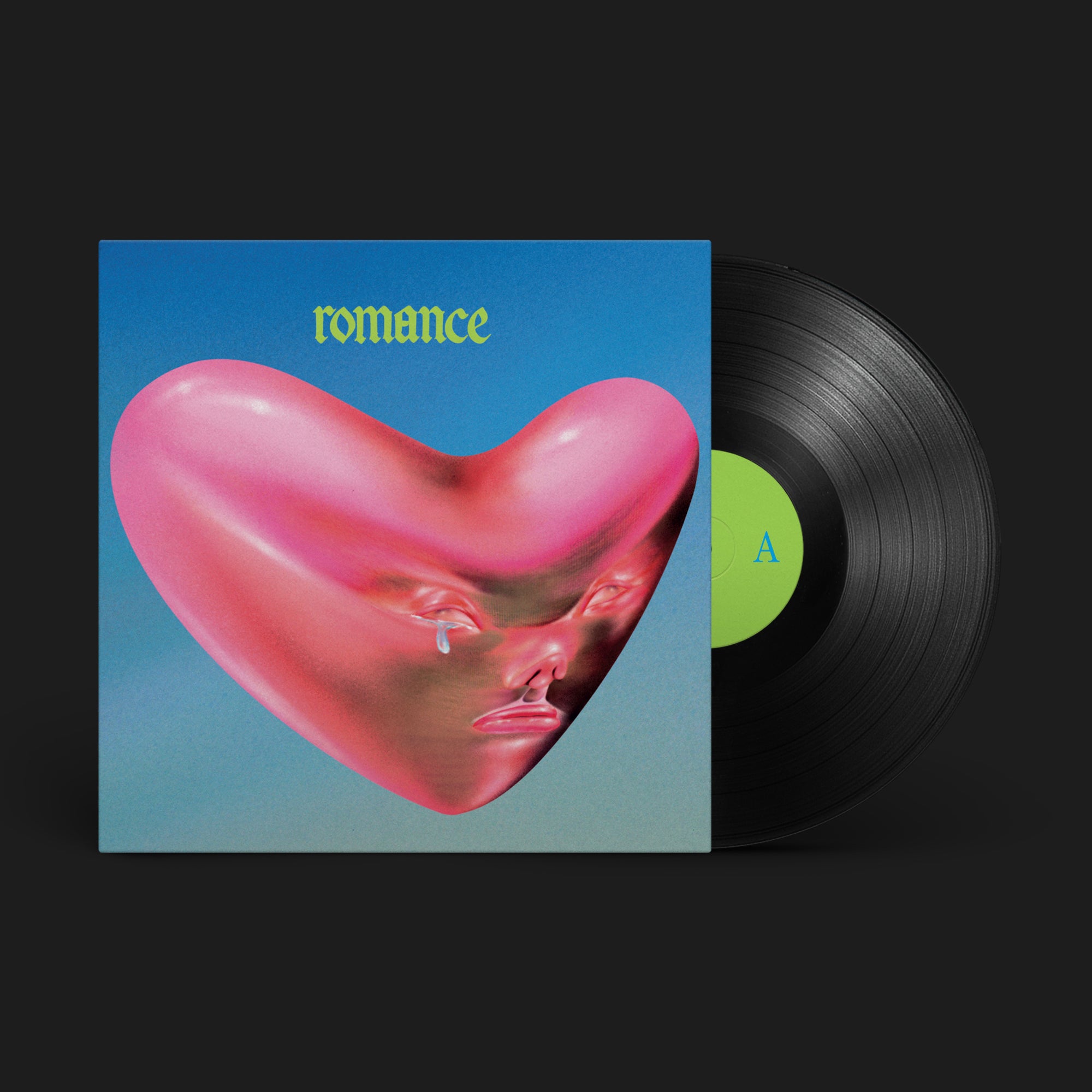 Fontaines D.C. - Romance – Crash Records