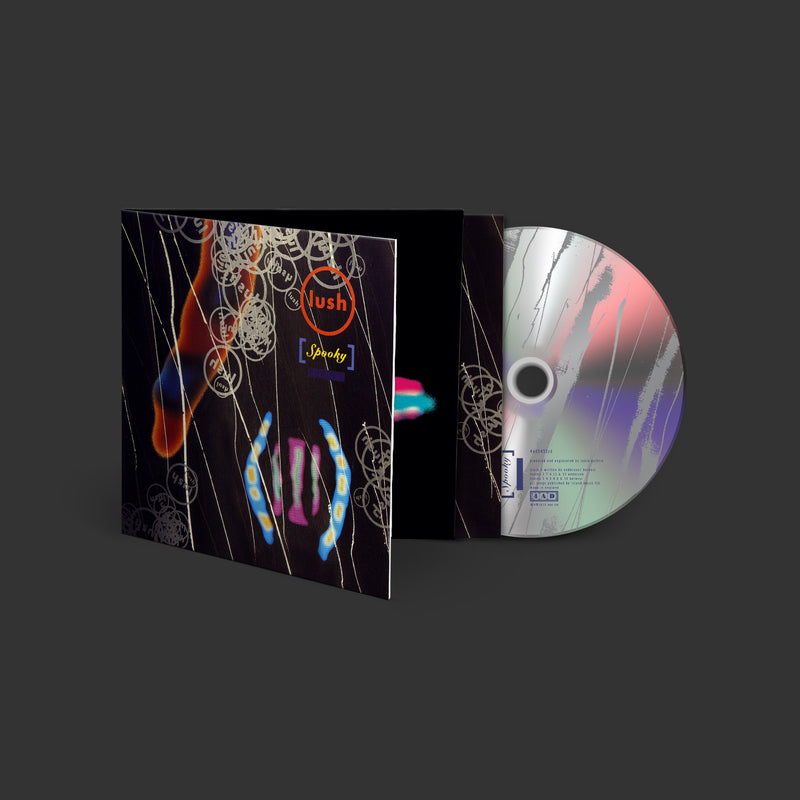 Lush - CD Reissues