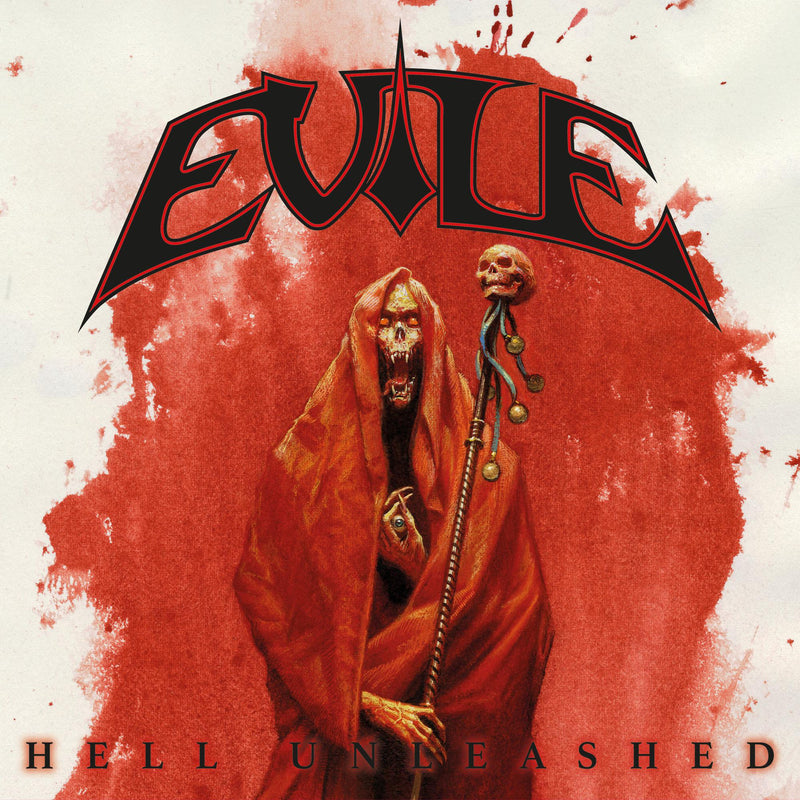 Evile - Hell Unleashed