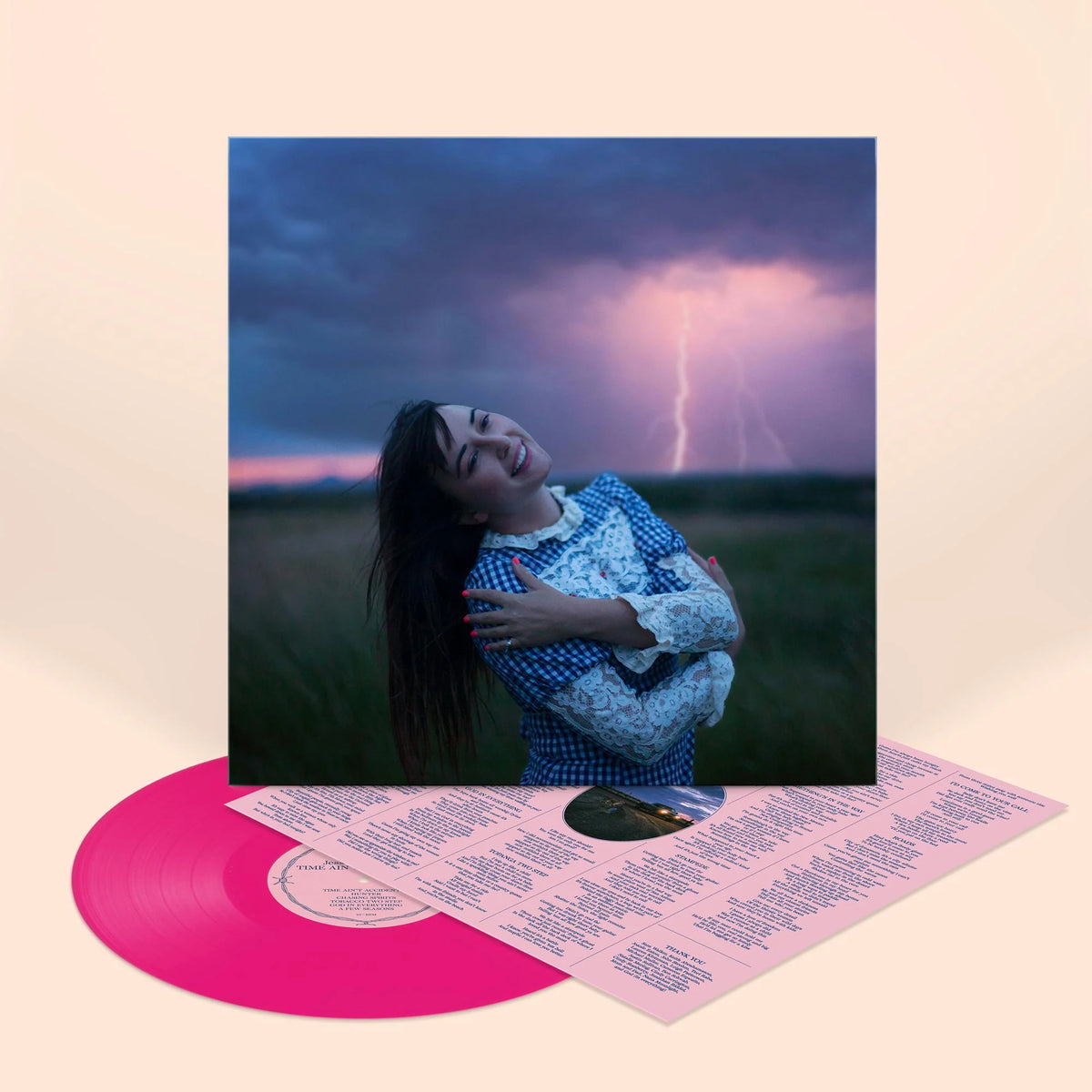 Jess Williamson - Time Ain't Accidental