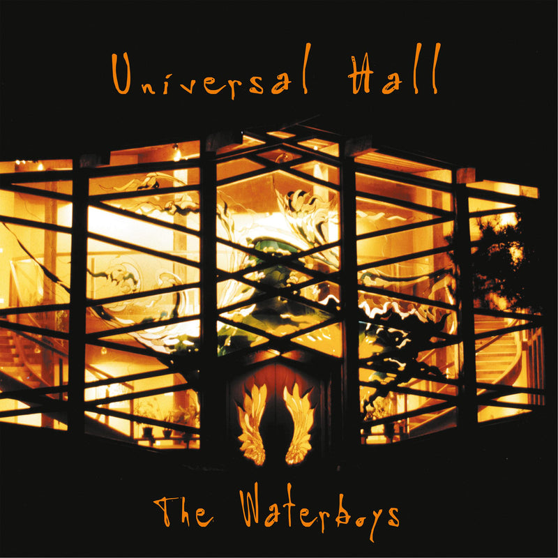 Waterboys - Universal Hall