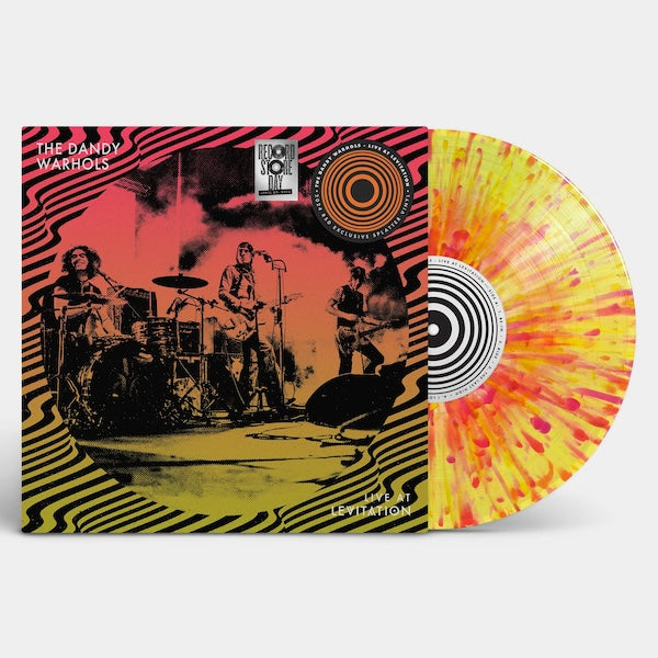 Dandy Warhols (The) - Live At Levitation - Limited RSD 2024