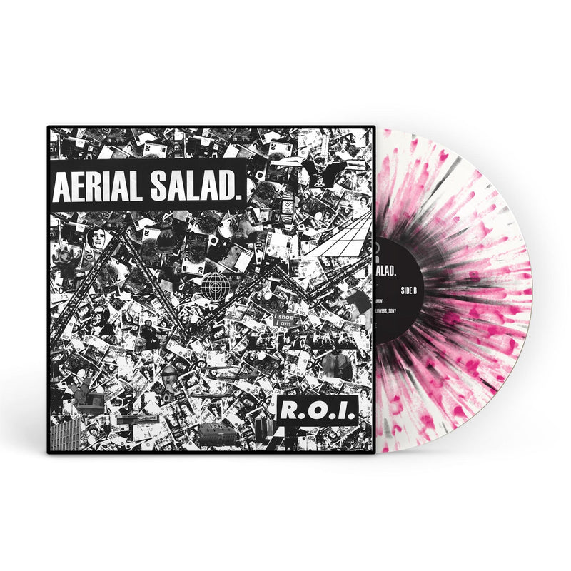 Aerial Salad - R.O.I