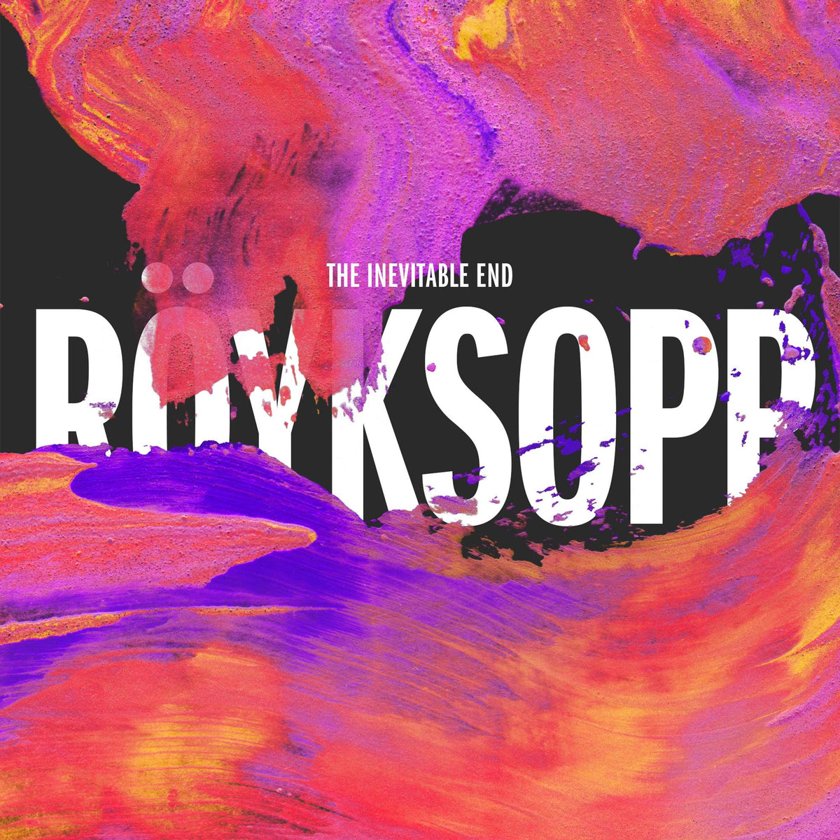 Royksopp - The Inevitable End