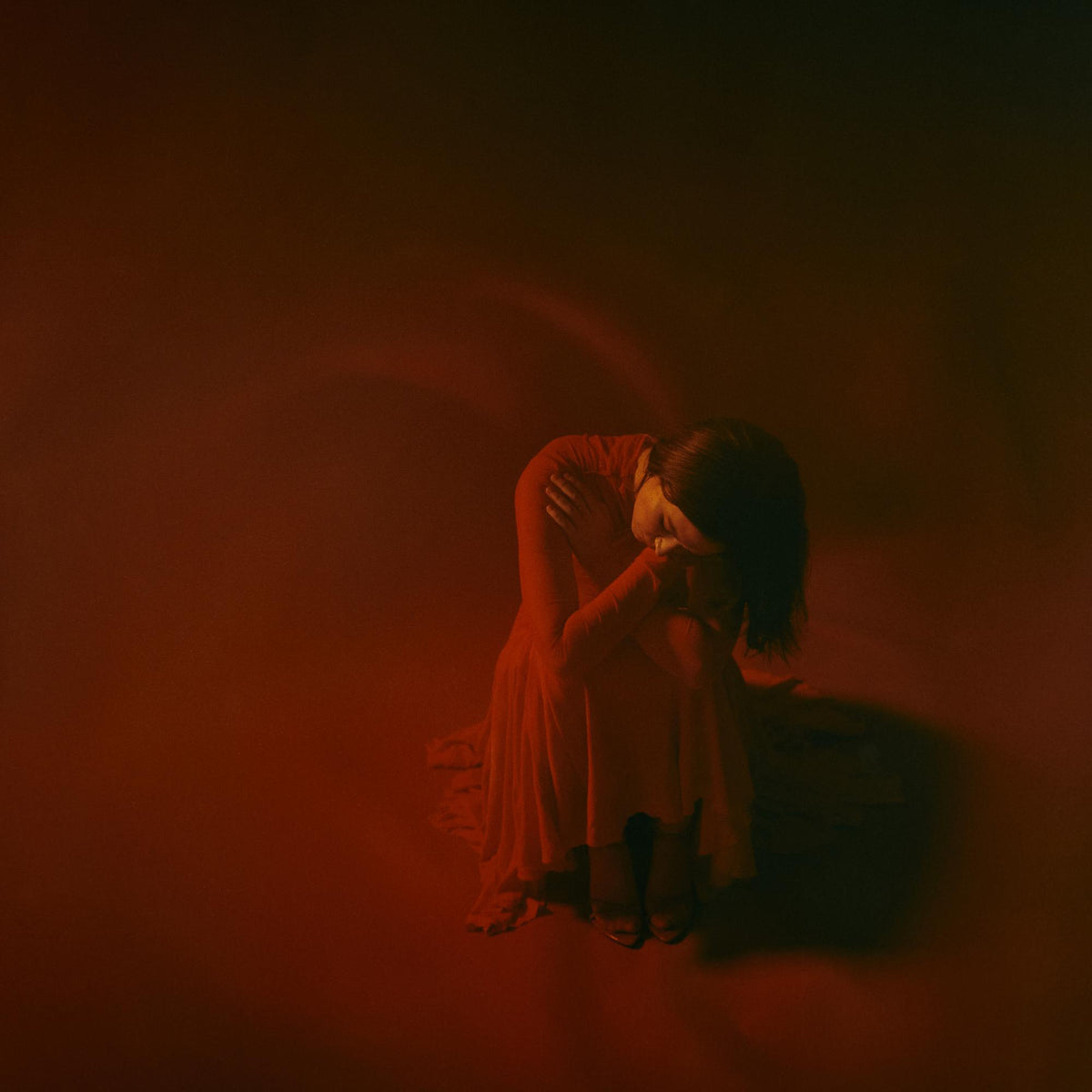 Ghostly Kisses - Dark Room