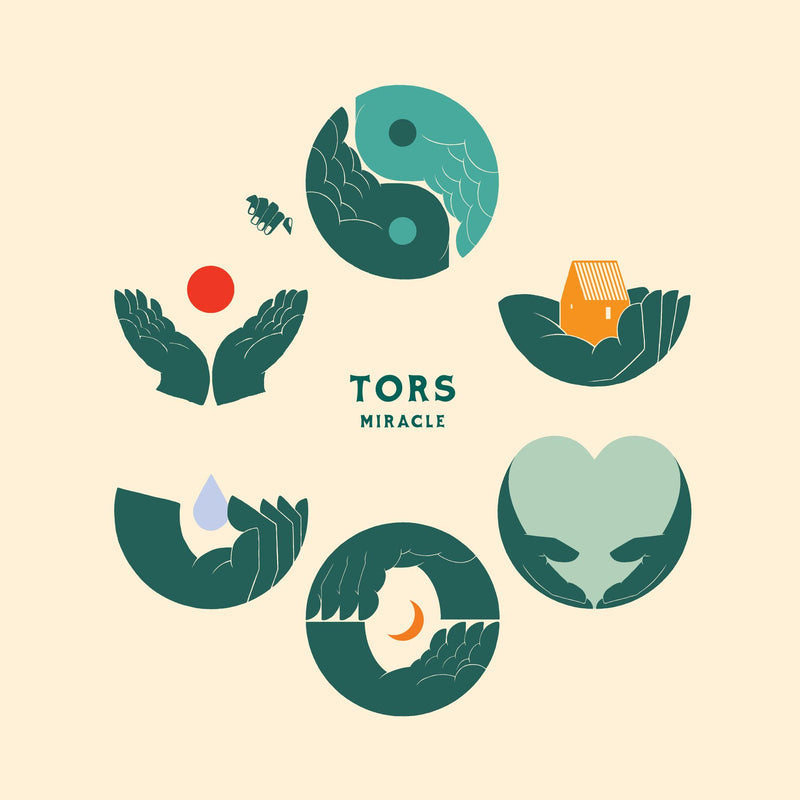 Tors - Miracle *Pre-Order