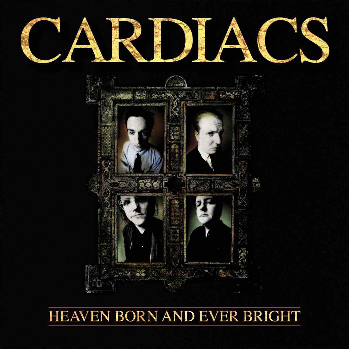 Cardiacs (The) - Heaven Born And Ever Bright
