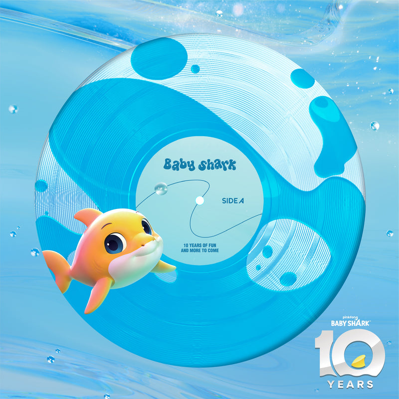 Pinkfong - Baby Shark: 10 Years Limited Edition