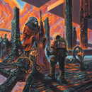 Cryptic Shift - Overspace & Supertime SIGNED