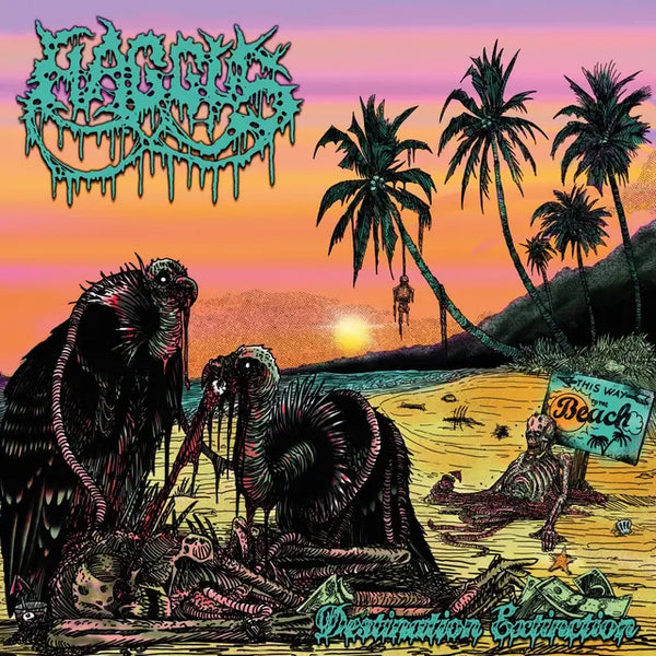 Haggus - Destination Extinction