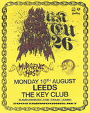 200 Stab Wounds 10/08/26 @ The Key Club