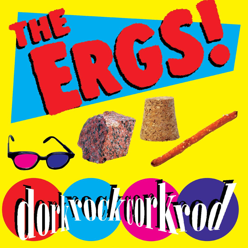 Ergs (The) - dorkrockcorkrod (DELUXE EDITION)