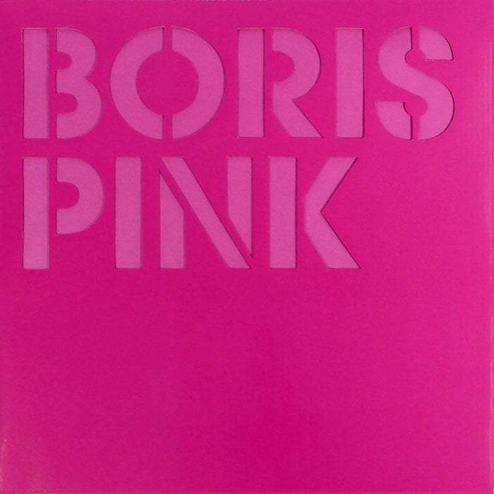 Boris - Pink