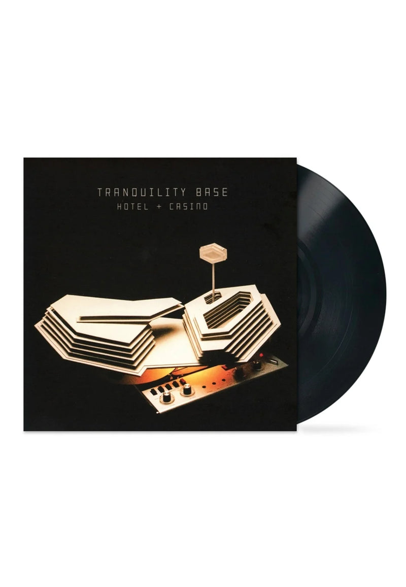 Arctic Monkeys - Tranquility Base Hotel & Casino