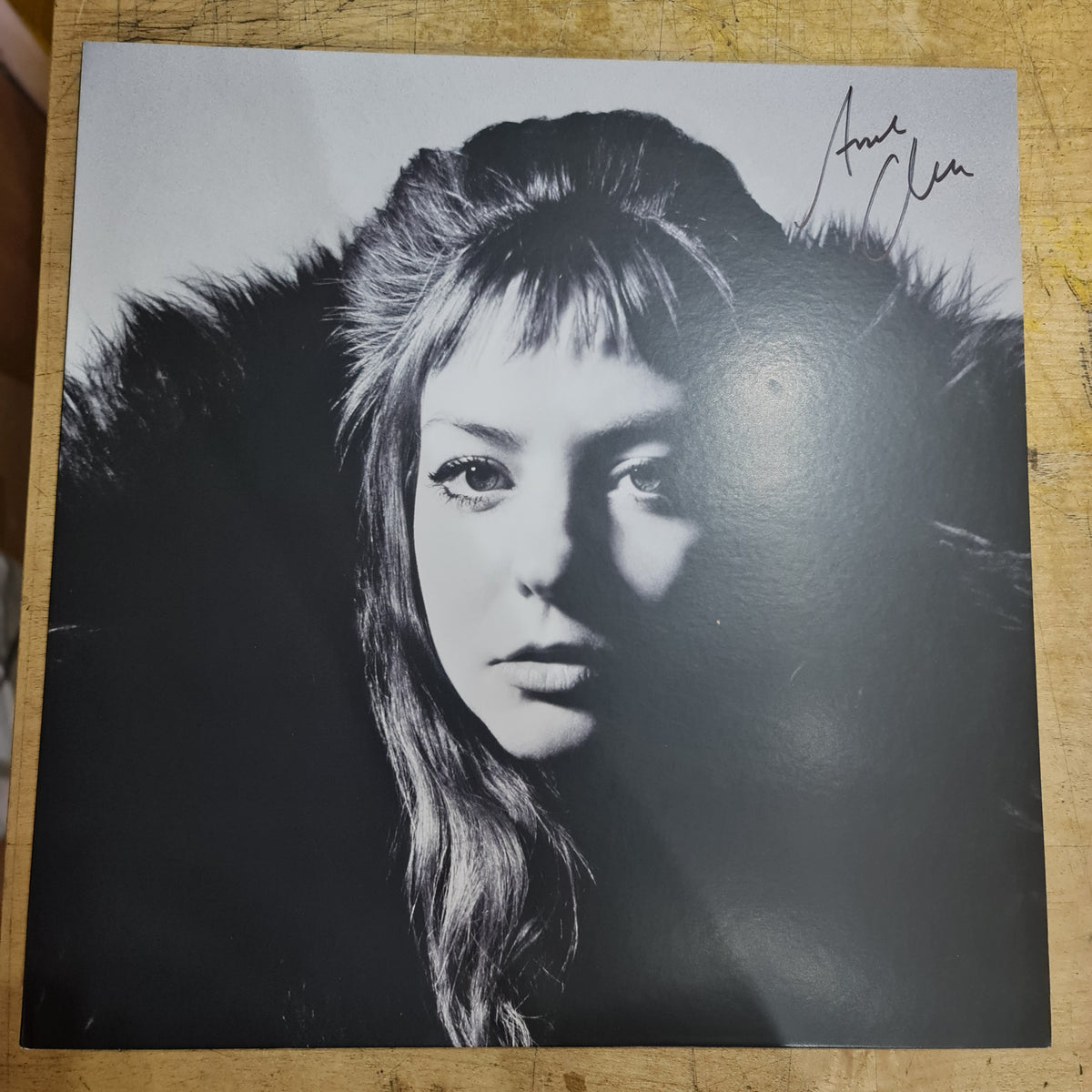 Angel Olsen - Various Signed Stock
