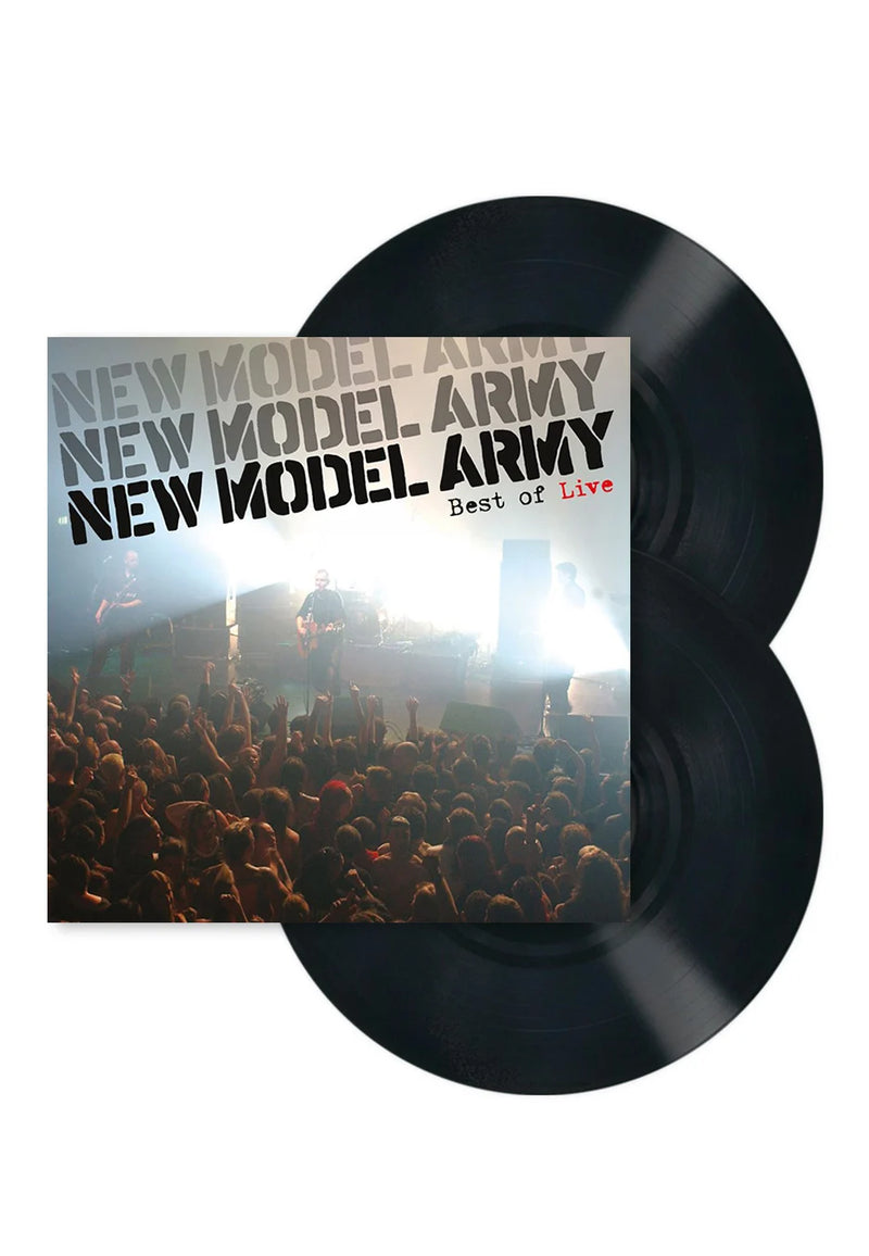 New Model Army - Best Of Live