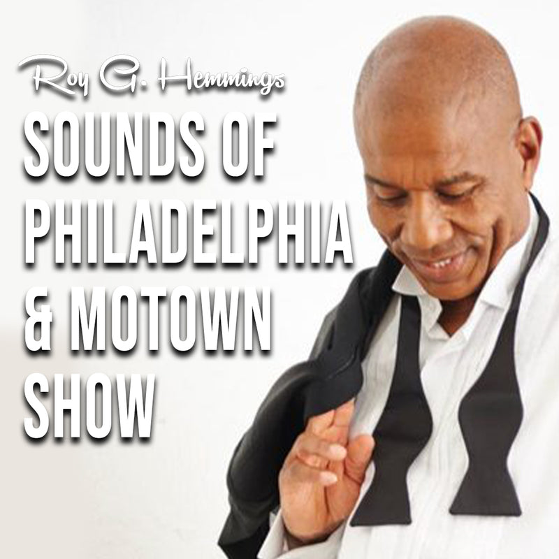 Roy Hemmings' Sounds of Philadelphia & Motown 31/08/24 @ Leeds City Varieties