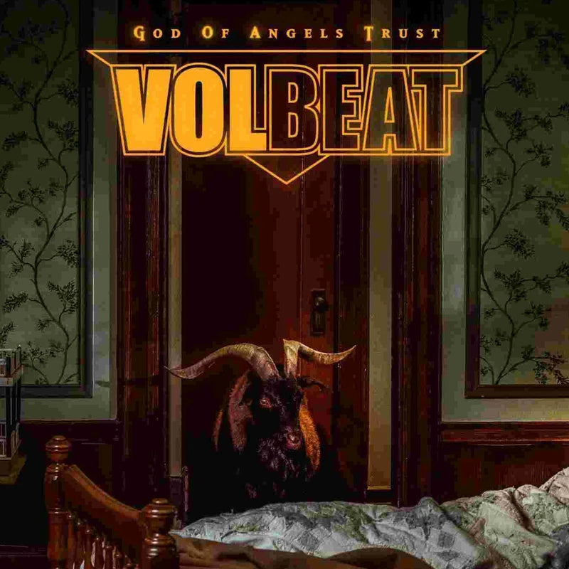 Volbeat - God Of Angels Trust