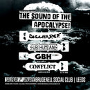 Sound of the Apocalypse 17/01/26 @ Brudenell Social Club