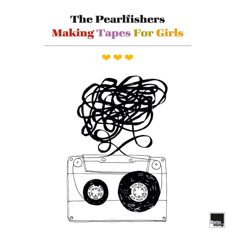 Pearlfishers (The) - Making Tapes For Girls