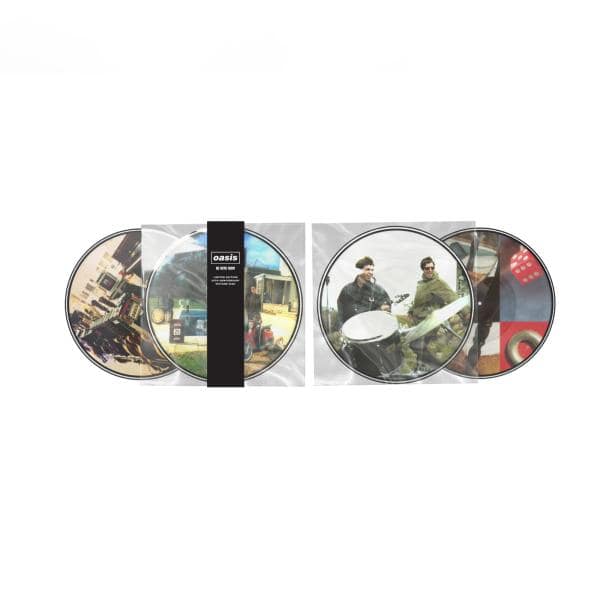 Oasis - Be Here Now: 25th Anniversary Picture Disc