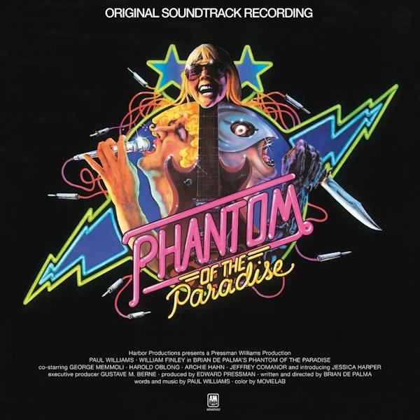 Phantom Of The Paradise OST - Paul Williams