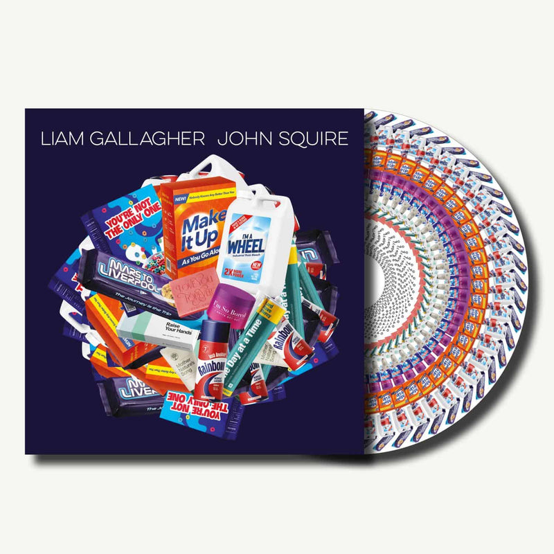 Liam Gallagher John Squire – Liam Gallagher John Squire