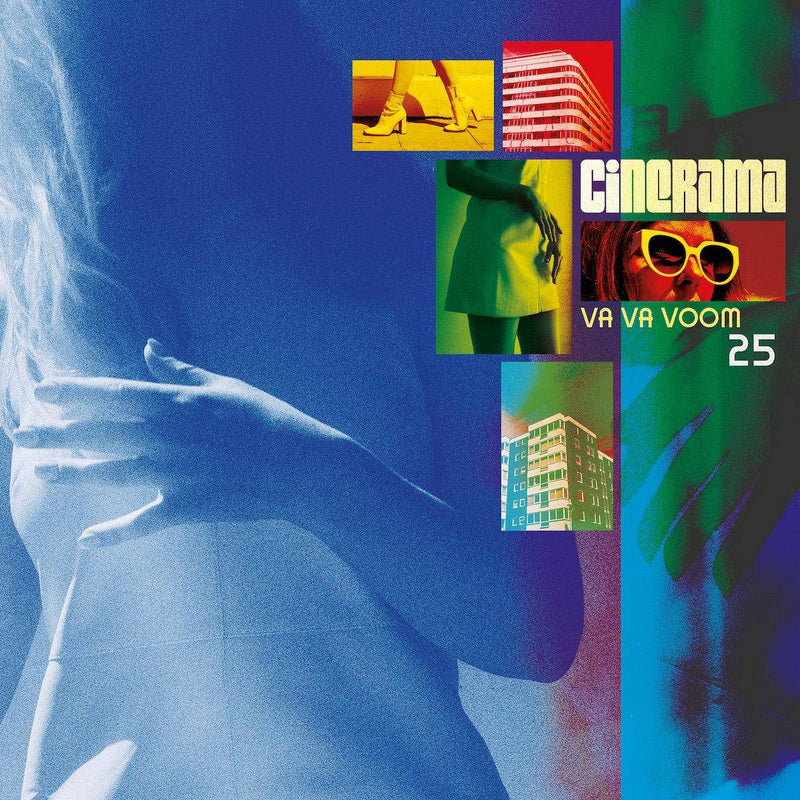 Cinerama - Va Va Voom 25