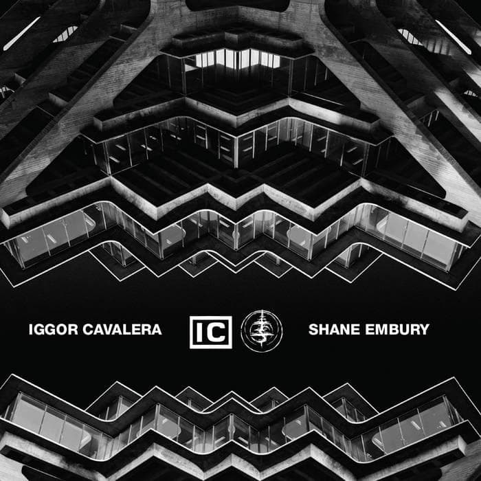 IGGOR CAVALERA / SHANE EMBURY - NEON GODS / OWN YOUR DARKNESS *Pre Order