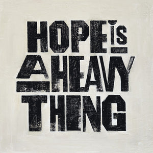 Joy Oladokun - Hope Is A Heavy Thing *Pre-Order